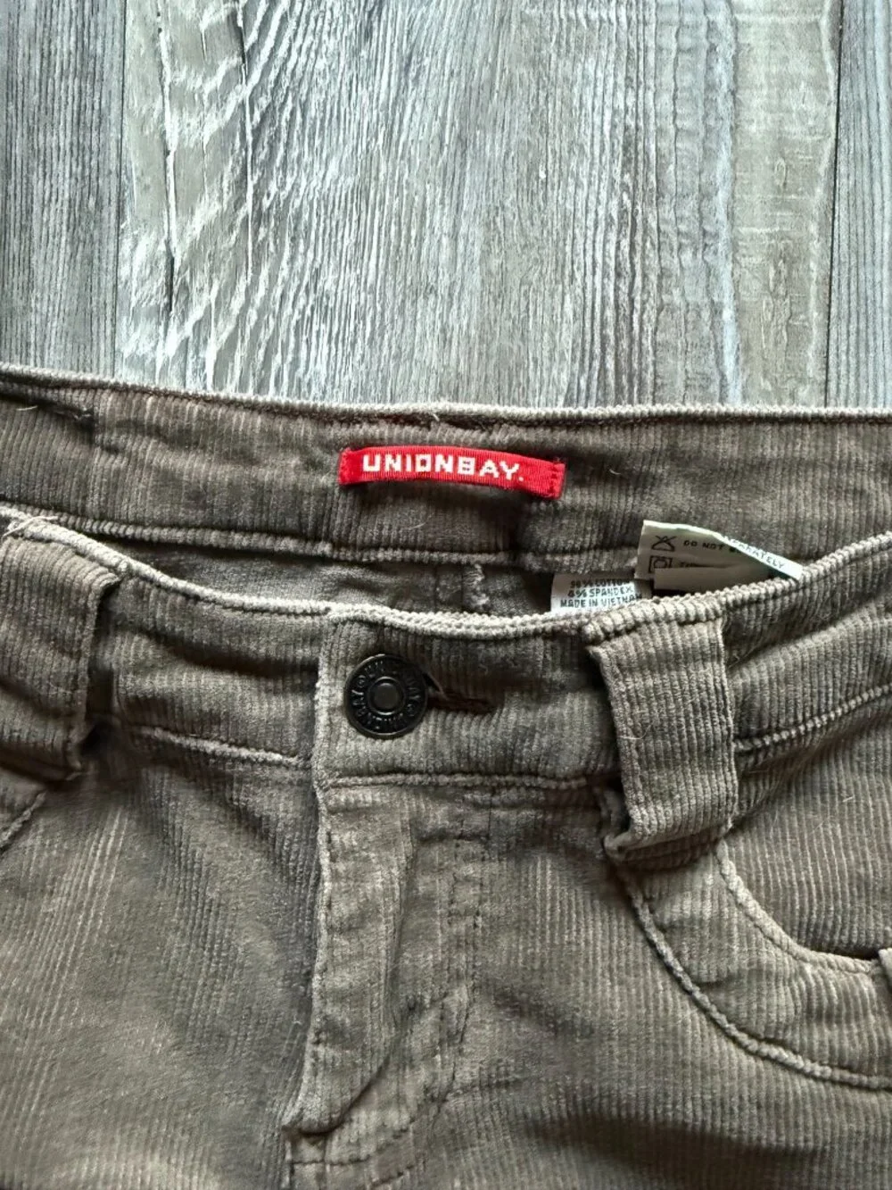 Union Bay Corduroy Jeans